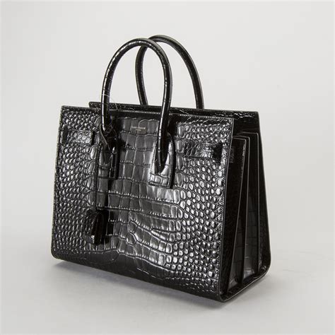 sac yves saint laurent moins cher|saint laurent sac du jour.